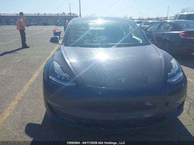 5YJ3E1EA0LF786233 Tesla Model 3 Standard Range Plus