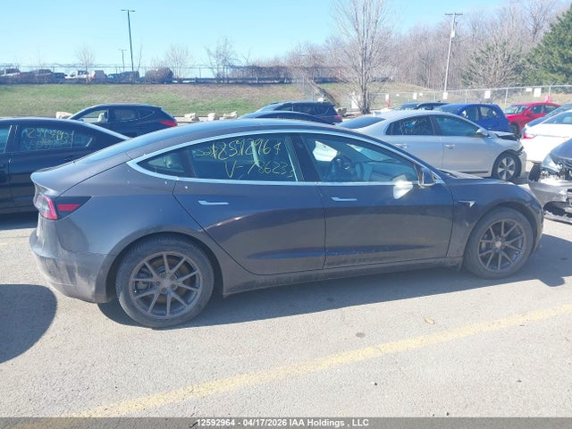 5YJ3E1EA0LF786233 Tesla Model 3 Standard Range Plus