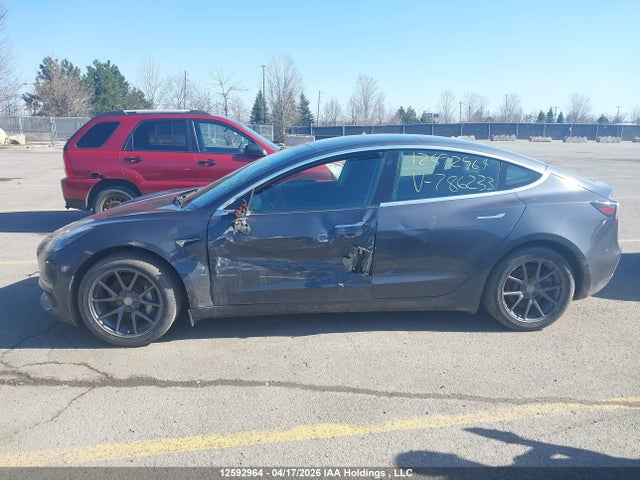 5YJ3E1EA0LF786233 Tesla Model 3 Standard Range Plus