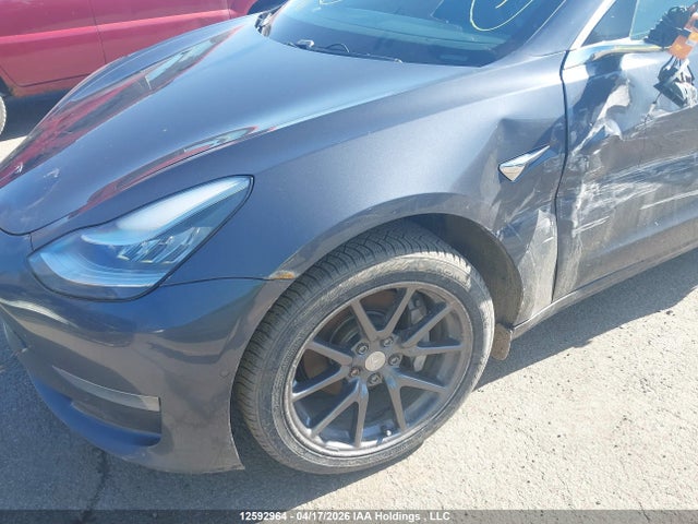 5YJ3E1EA0LF786233 Tesla Model 3 Standard Range Plus
