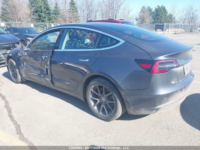 5YJ3E1EA0LF786233 Tesla Model 3 Standard Range Plus