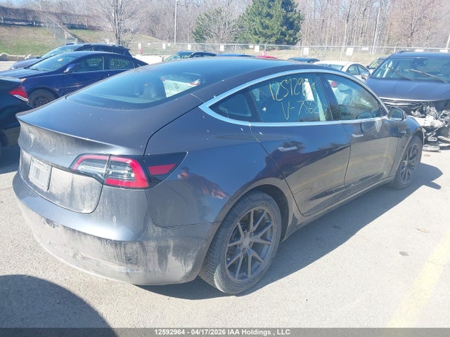 5YJ3E1EA0LF786233 Tesla Model 3 Standard Range Plus