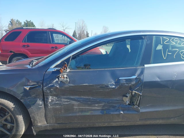 5YJ3E1EA0LF786233 Tesla Model 3 Standard Range Plus