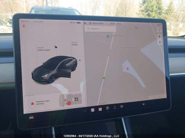 5YJ3E1EA0LF786233 Tesla Model 3 Standard Range Plus