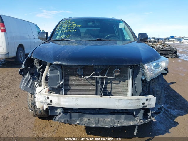 12592967 :رقم المزاد ، 5TDDK3EH5BS092279 vin ، 2011 Toyota Highlander Limited مزاد بيع
