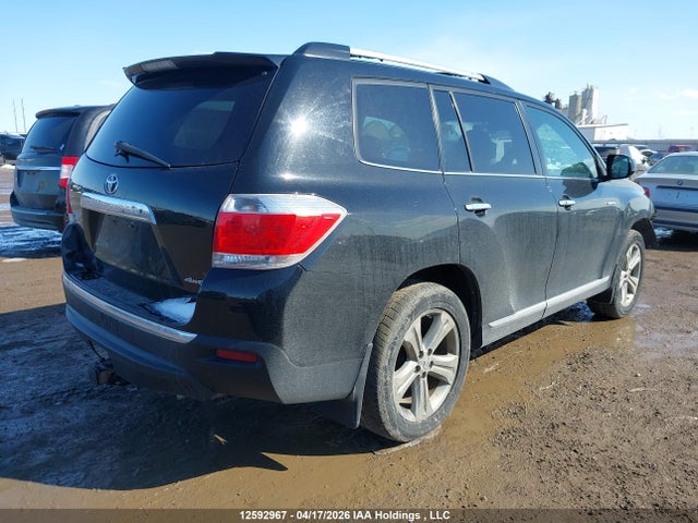 12592967 :رقم المزاد ، 5TDDK3EH5BS092279 vin ، 2011 Toyota Highlander Limited مزاد بيع