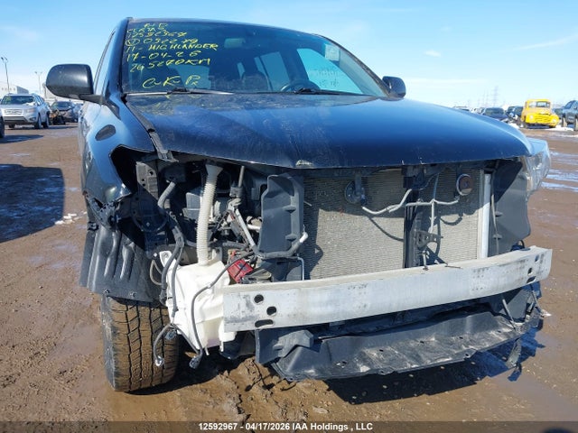 12592967 :رقم المزاد ، 5TDDK3EH5BS092279 vin ، 2011 Toyota Highlander Limited مزاد بيع