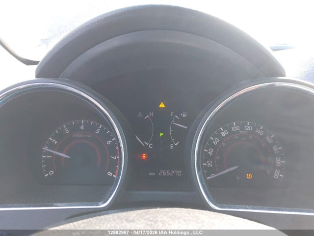 12592967 :رقم المزاد ، 5TDDK3EH5BS092279 vin ، 2011 Toyota Highlander Limited مزاد بيع