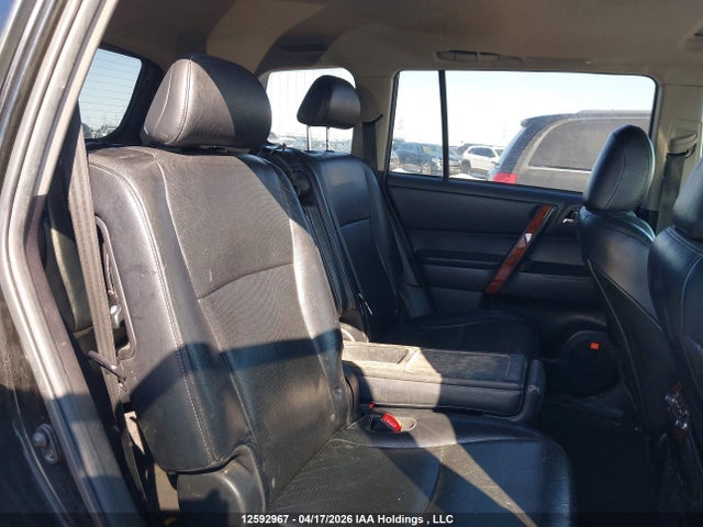 12592967 :رقم المزاد ، 5TDDK3EH5BS092279 vin ، 2011 Toyota Highlander Limited مزاد بيع