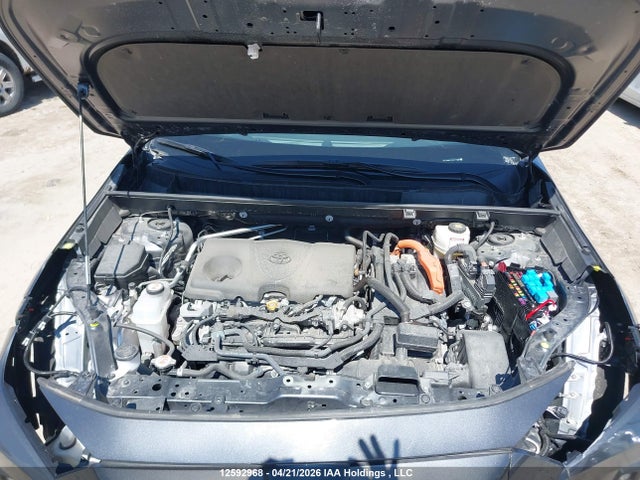 2T3RWRFVXRW240596 Toyota Rav4 Xle/woodland Edition