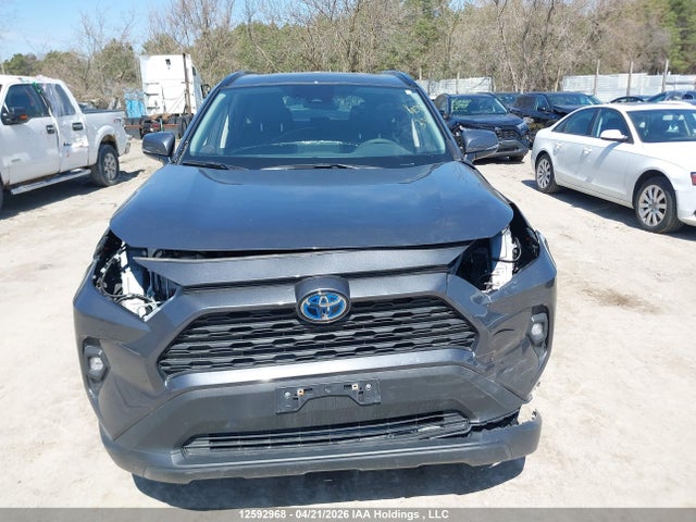 2T3RWRFVXRW240596 Toyota Rav4 Xle/woodland Edition