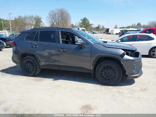 2T3RWRFVXRW240596 Toyota Rav4 Xle/woodland Edition