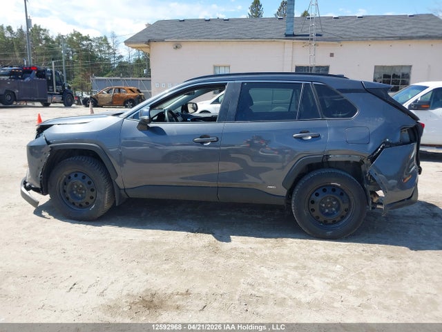 2T3RWRFVXRW240596 Toyota Rav4 Xle/woodland Edition