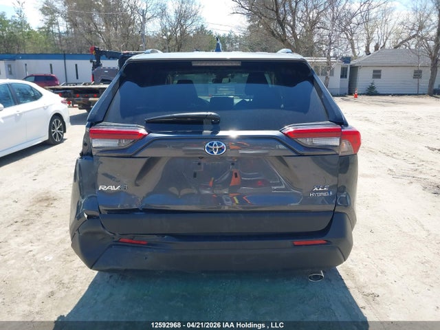 2T3RWRFVXRW240596 Toyota Rav4 Xle/woodland Edition