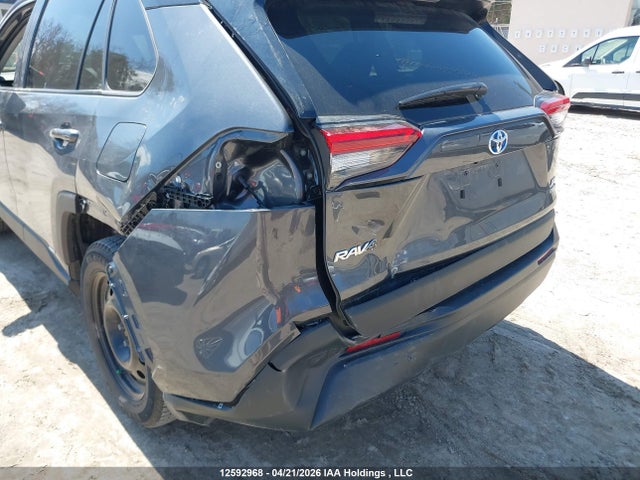 2T3RWRFVXRW240596 Toyota Rav4 Xle/woodland Edition