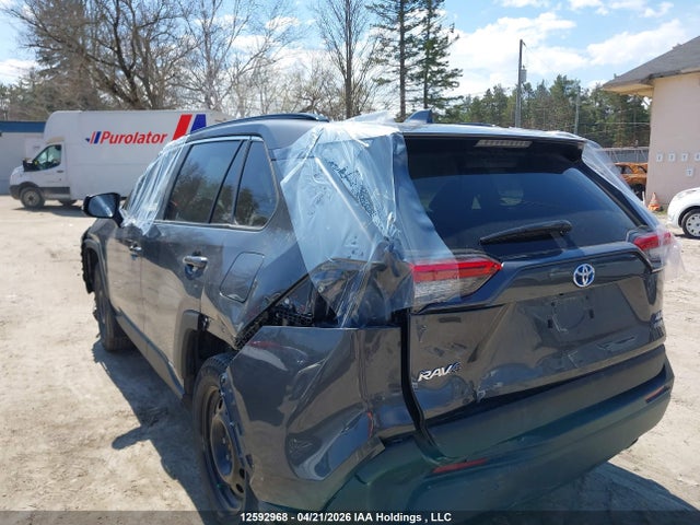 2T3RWRFVXRW240596 Toyota Rav4 Xle/woodland Edition