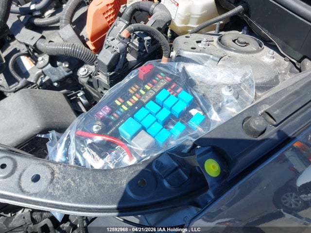 2T3RWRFVXRW240596 Toyota Rav4 Xle/woodland Edition