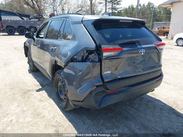 2T3RWRFVXRW240596 Toyota Rav4 Xle/woodland Edition