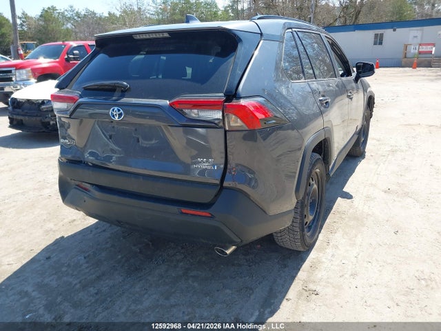 2T3RWRFVXRW240596 Toyota Rav4 Xle/woodland Edition
