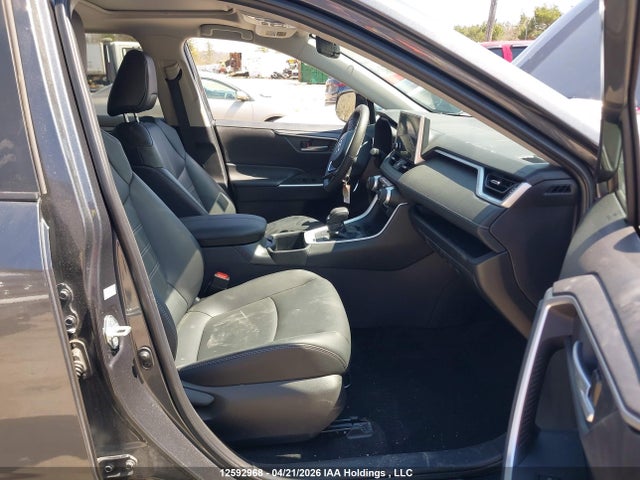 2T3RWRFVXRW240596 Toyota Rav4 Xle/woodland Edition