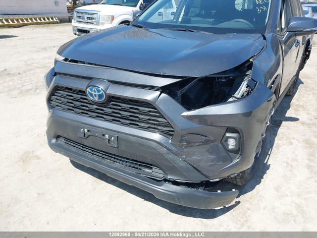 2T3RWRFVXRW240596 Toyota Rav4 Xle/woodland Edition