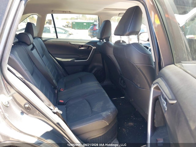 2T3RWRFVXRW240596 Toyota Rav4 Xle/woodland Edition