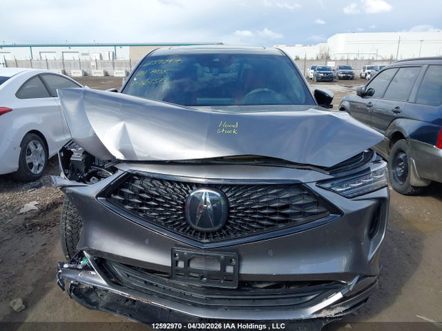 Продаж на аукціоні авто 2024 Acura Mdx A-spec, vin: 5J8YE1H06RL801513, номер лоту: 12592970