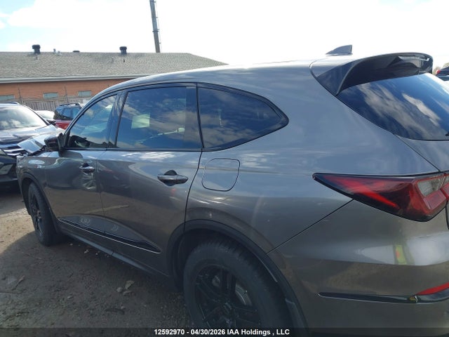 Продаж на аукціоні авто 2024 Acura Mdx A-spec, vin: 5J8YE1H06RL801513, номер лоту: 12592970