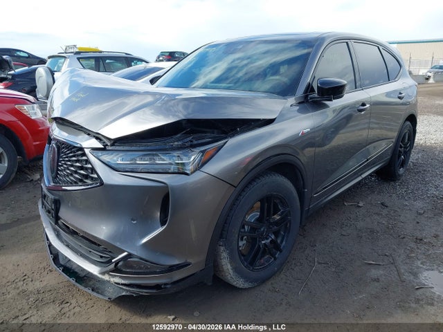 Продаж на аукціоні авто 2024 Acura Mdx A-spec, vin: 5J8YE1H06RL801513, номер лоту: 12592970