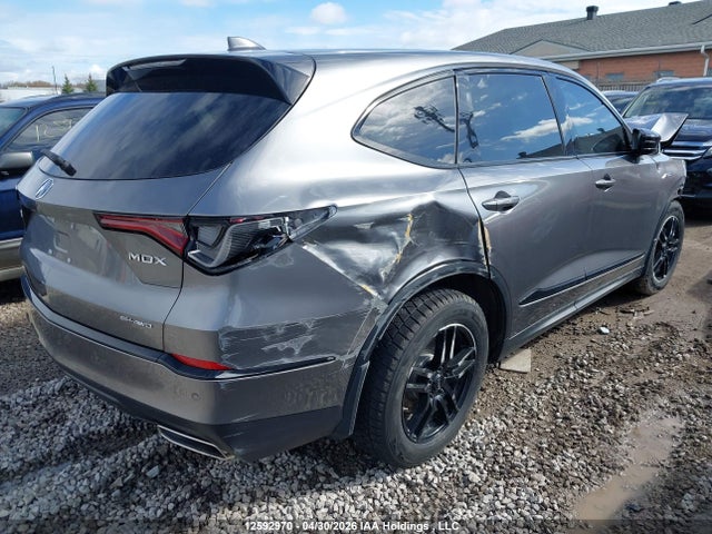 Продаж на аукціоні авто 2024 Acura Mdx A-spec, vin: 5J8YE1H06RL801513, номер лоту: 12592970
