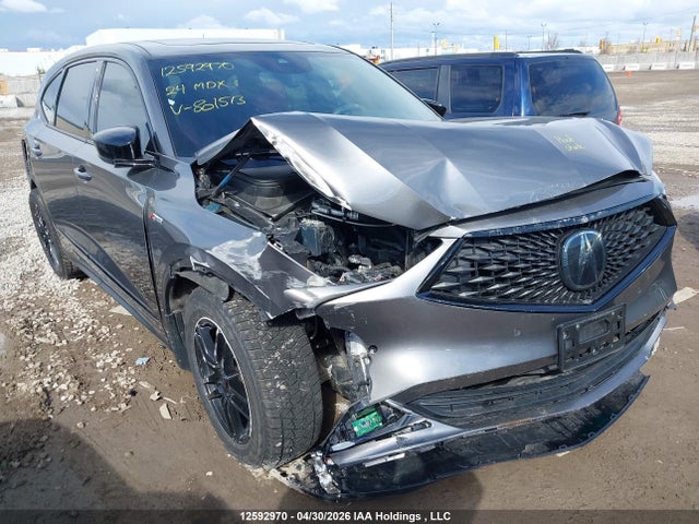 Продаж на аукціоні авто 2024 Acura Mdx A-spec, vin: 5J8YE1H06RL801513, номер лоту: 12592970