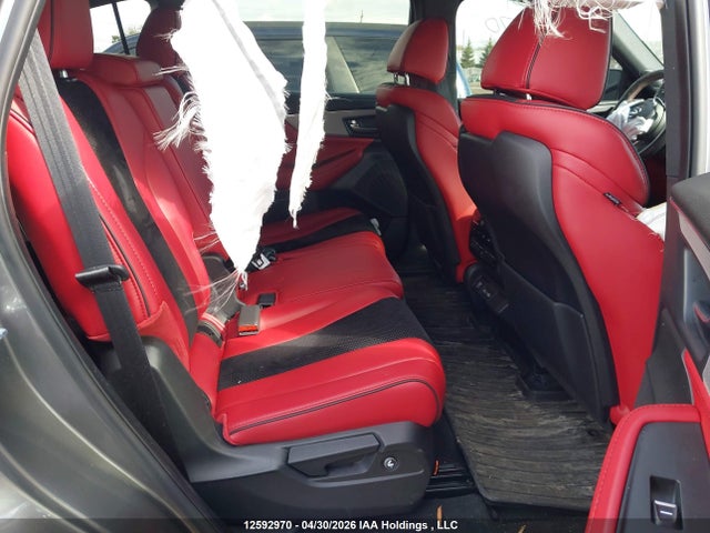 Продаж на аукціоні авто 2024 Acura Mdx A-spec, vin: 5J8YE1H06RL801513, номер лоту: 12592970