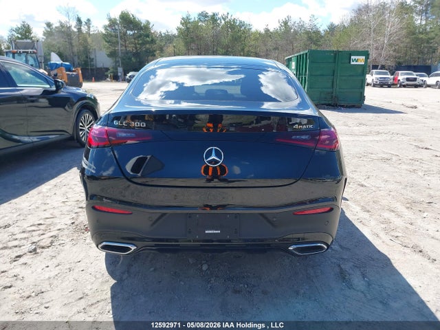 W1NKJ4HB4TF468097 Mercedes-Benz Glc Coupe 300 4matic