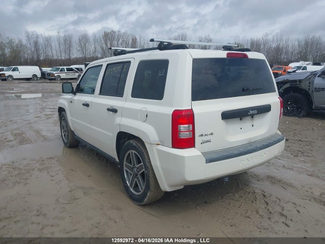 12592972 :رقم المزاد ، 1J4FF28B59D146212 vin ، 2009 Jeep Patriot Sport مزاد بيع