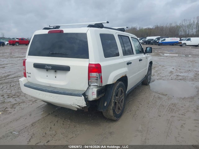 12592972 :رقم المزاد ، 1J4FF28B59D146212 vin ، 2009 Jeep Patriot Sport مزاد بيع