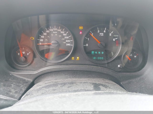 12592972 :رقم المزاد ، 1J4FF28B59D146212 vin ، 2009 Jeep Patriot Sport مزاد بيع