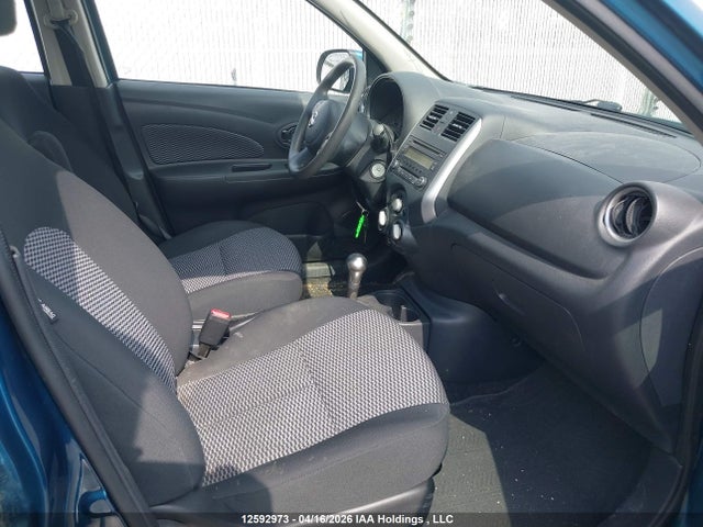 Продажа на аукционе авто 2016 Nissan Micra, vin: 3N1CK3CP5GL262159, номер лота: 12592973