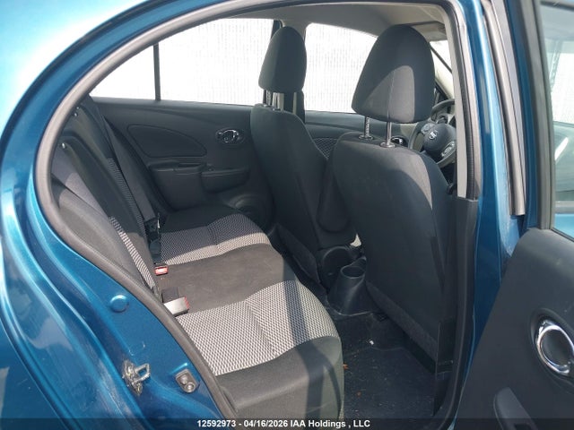 Продажа на аукционе авто 2016 Nissan Micra, vin: 3N1CK3CP5GL262159, номер лота: 12592973