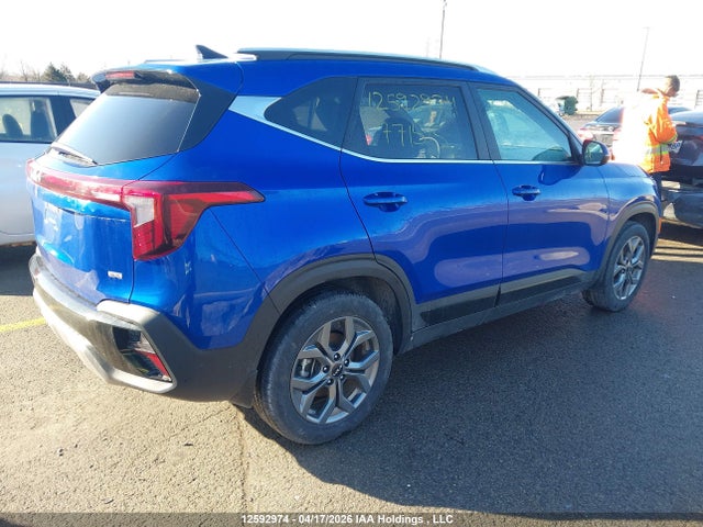 Aukcja sprzedaży 2025 Kia Seltos S, vin: KNDEUCAAXS7771515, numer aukcji: 12592974
