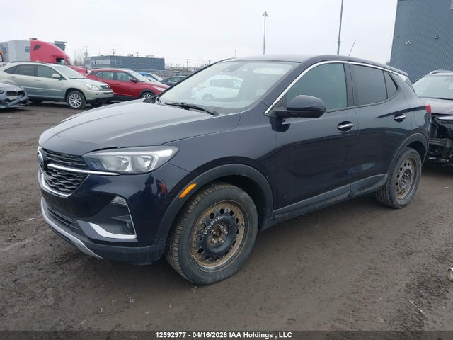 Aukcja sprzedaży 2021 Buick Encore Gx Awd Preferred, vin: KL4MMCSL3MB045372, numer aukcji: 12592977