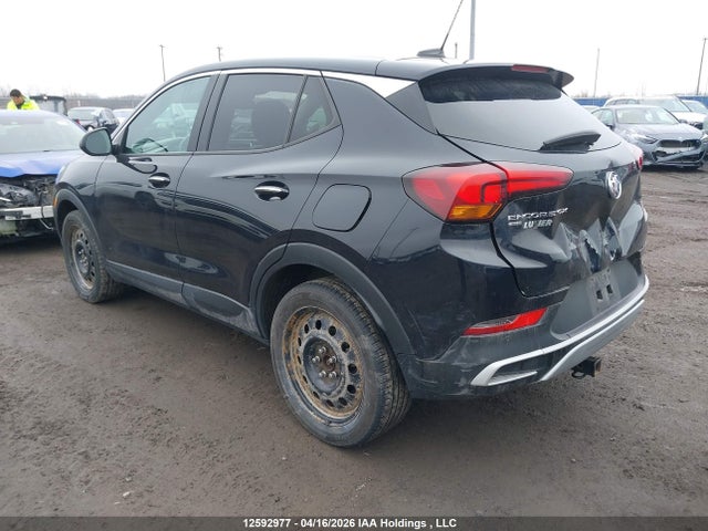 Aukcja sprzedaży 2021 Buick Encore Gx Awd Preferred, vin: KL4MMCSL3MB045372, numer aukcji: 12592977