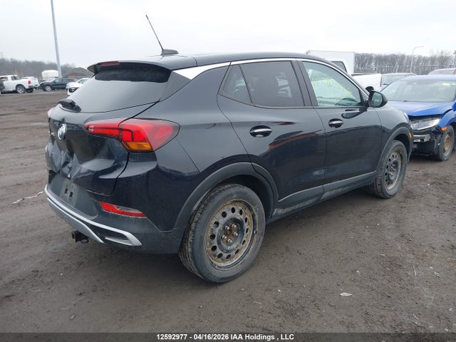Aukcja sprzedaży 2021 Buick Encore Gx Awd Preferred, vin: KL4MMCSL3MB045372, numer aukcji: 12592977