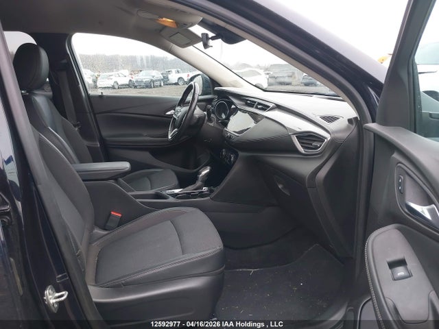 Aukcja sprzedaży 2021 Buick Encore Gx Awd Preferred, vin: KL4MMCSL3MB045372, numer aukcji: 12592977