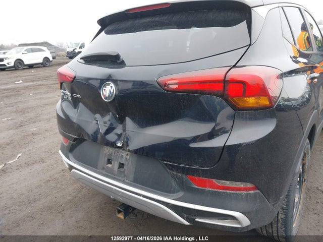 Aukcja sprzedaży 2021 Buick Encore Gx Awd Preferred, vin: KL4MMCSL3MB045372, numer aukcji: 12592977
