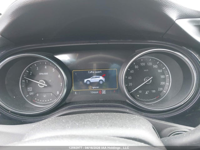 Aukcja sprzedaży 2021 Buick Encore Gx Awd Preferred, vin: KL4MMCSL3MB045372, numer aukcji: 12592977