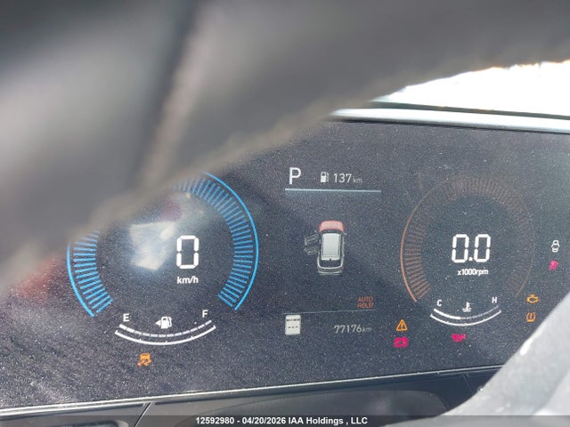 KM8HBCABXRU122414 Hyundai Kona Sel