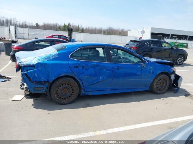 4T1B11HK1JU120896 Toyota Camry L/le/xle/se/xse