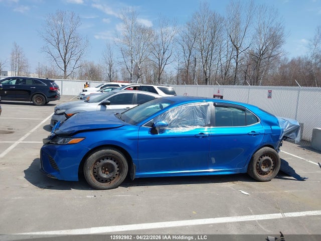 4T1B11HK1JU120896 Toyota Camry L/le/xle/se/xse