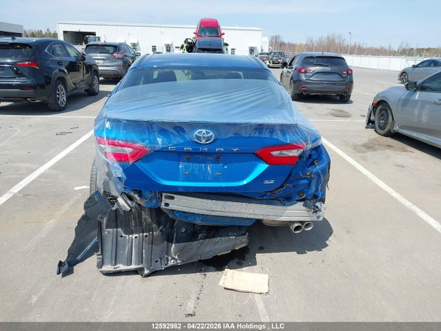4T1B11HK1JU120896 Toyota Camry L/le/xle/se/xse
