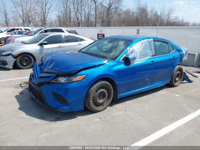 4T1B11HK1JU120896 Toyota Camry L/le/xle/se/xse